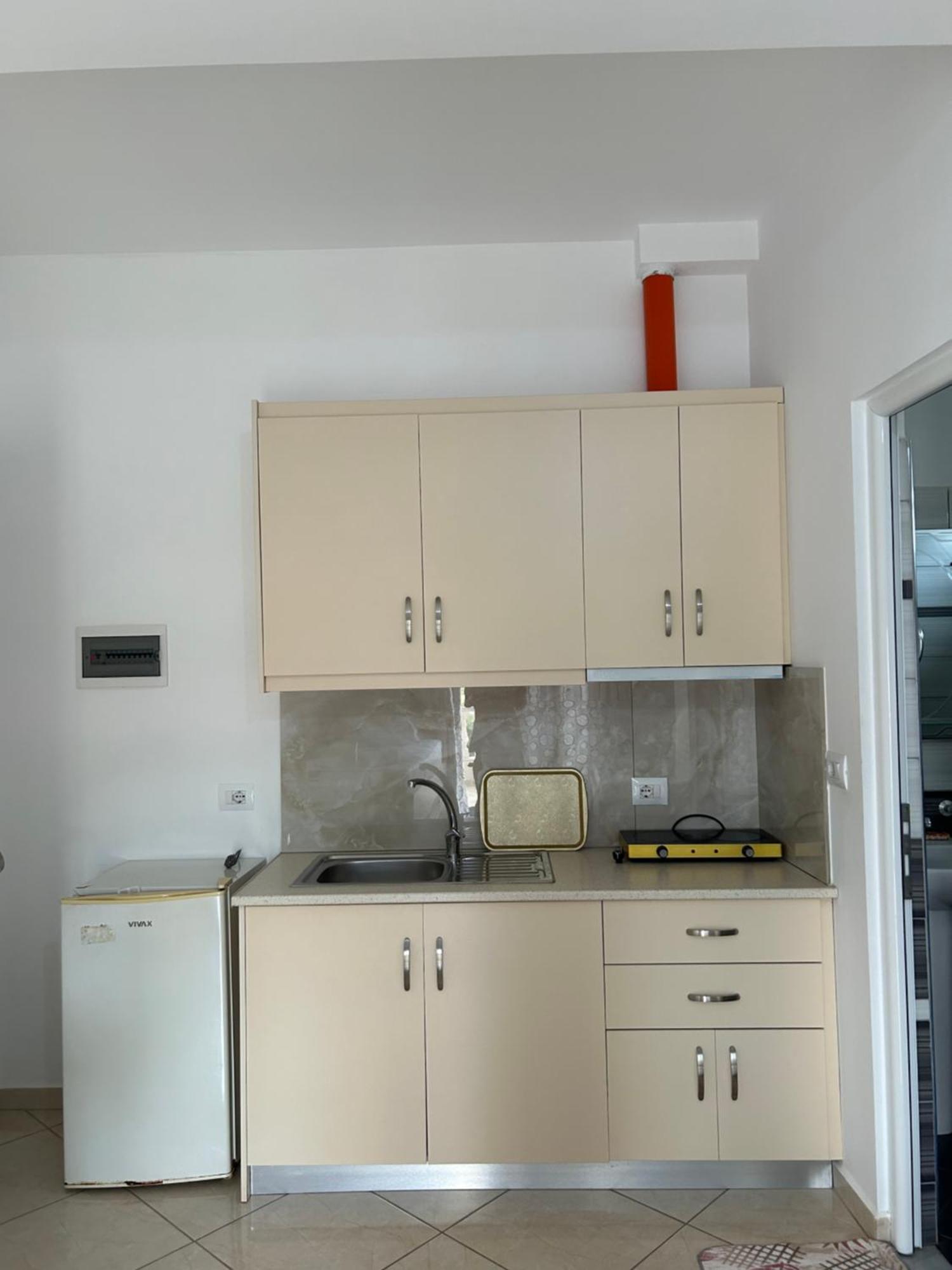 Vila Viktori Ksamil Exterior foto